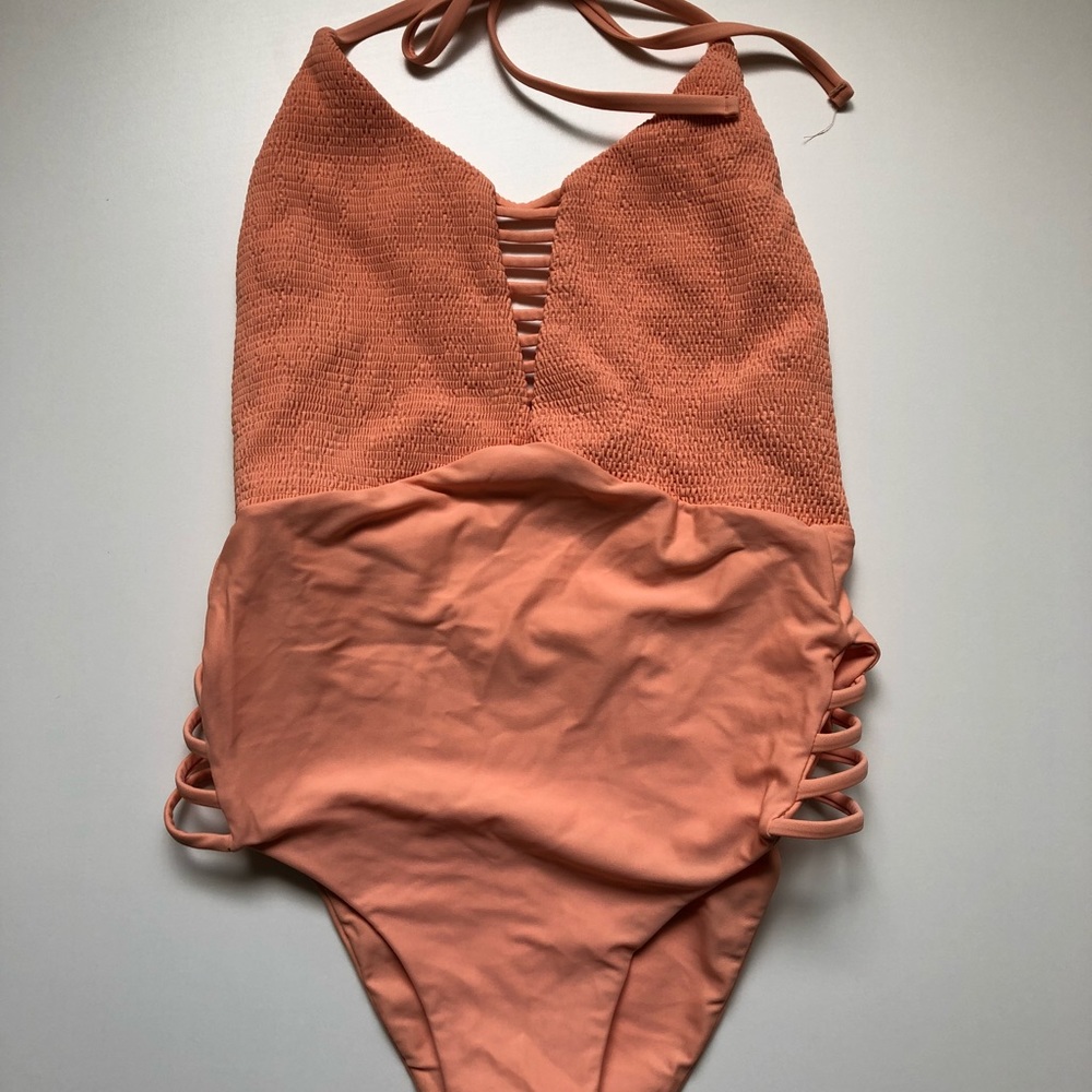 Tori Praver swimsuit